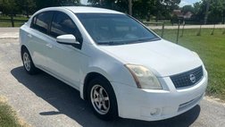 2008 Nissan Sentra Base
