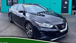 2023 Nissan Maxima 3.5 SV