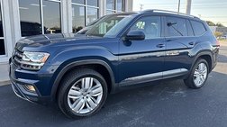 2019 Volkswagen Atlas V6 SE 4Motion