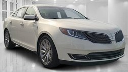 2013 Lincoln MKS Base