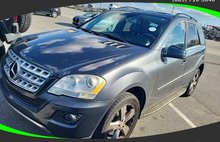 2011 Mercedes-Benz M-Class ML 350 4MATIC