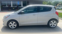2020 Chevrolet Spark LS CVT