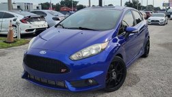 2015 Ford Fiesta ST