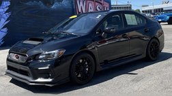 2018 Subaru WRX Premium