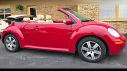 2006 Volkswagen New Beetle 2.5