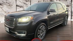 2014 GMC Acadia Denali