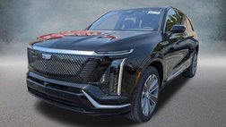 2026 Cadillac VISTIQ Luxury
