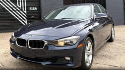 2013 BMW 3 Series 328i xDrive