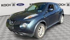 2012 Nissan JUKE S