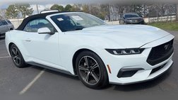 2024 Ford Mustang EcoBoost Premium