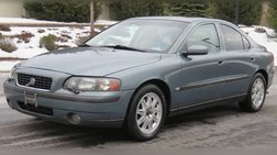 2004 Volvo S60 2.5T