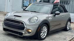 2016 MINI Convertible Cooper S