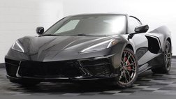 2026 Chevrolet Corvette Stingray