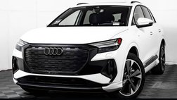 2024 Audi Q4 e-tron quattro Prestige 50