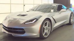 2017 Chevrolet Corvette Stingray