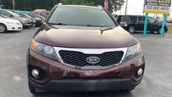 2012 Kia Sorento LX