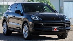 2019 Porsche Cayenne Base