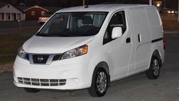 2017 Nissan NV200 SV