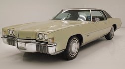 1972 Oldsmobile Toronado 