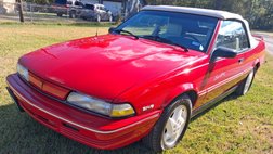 1992 Pontiac Sunbird SE