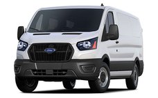 2026 Ford Transit 250