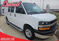 2024 Chevrolet Express 2500
