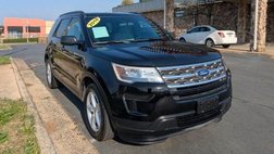 2018 Ford Explorer Base