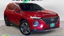 2020 Hyundai Santa Fe Limited 2.0T