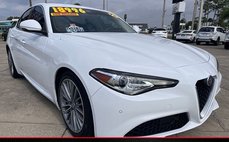 2017 Alfa Romeo Giulia Ti