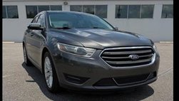2018 Ford Taurus Limited