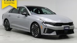 2025 Kia K5 GT