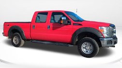 2016 Ford Super Duty F-250 XL