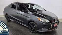 2024 Mitsubishi Mirage G4 Black Edition