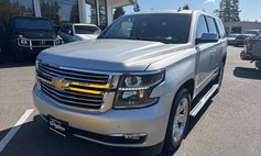 2015 Chevrolet Tahoe LTZ