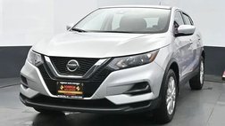 2022 Nissan Rogue Sport S