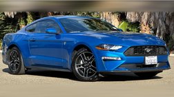 2019 Ford Mustang EcoBoost Premium