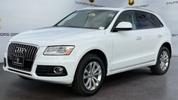 2016 Audi Q5 2.0T quattro Premium Plus