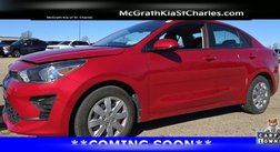 2022 Kia Rio S