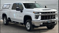 2021 Chevrolet Silverado 2500HD LT