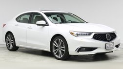 2019 Acura TLX SH-AWD V6 w/Advance