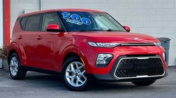 2020 Kia Soul S