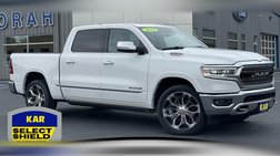 2019 Ram Ram Pickup 1500 Limited