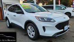 2021 Ford Escape S