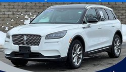 2022 Lincoln Corsair Standard