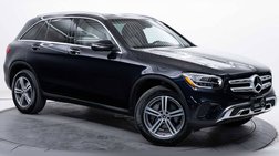2022 Mercedes-Benz GLC-Class GLC 300 4MATIC