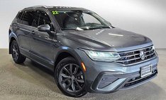 2022 Volkswagen Tiguan SE 4Motion