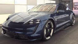 2021 Porsche Taycan Turbo S