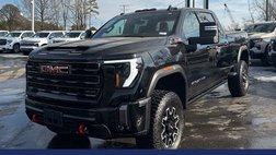 2024 GMC Sierra 2500HD AT4X