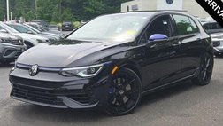 2023 Volkswagen Golf R 20th Anniversary Edition