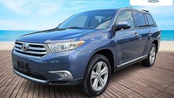 2013 Toyota Highlander Limited